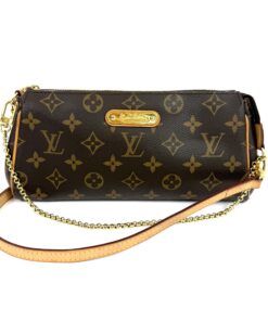 Louis Vuitton Eva Monogram Crossbody 21