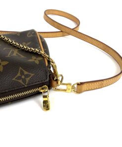 Louis Vuitton Eva Monogram Crossbody 19
