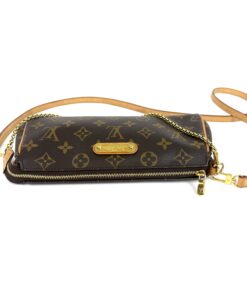 Louis Vuitton Eva Monogram Crossbody 18