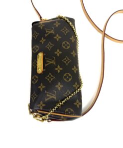 Louis Vuitton Eva Monogram Crossbody 8