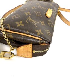 Louis Vuitton Eva Monogram Crossbody 12