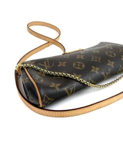 Louis Vuitton Eva Monogram Crossbody 16