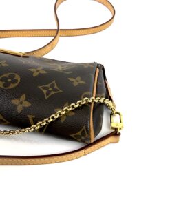 Louis Vuitton Eva Monogram Crossbody 15