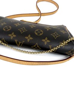 Louis Vuitton Eva Monogram Crossbody 14