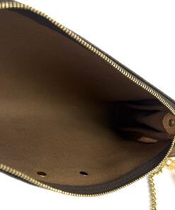 Louis Vuitton Eva Monogram Crossbody 11