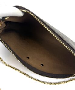 Louis Vuitton Eva Monogram Crossbody 10