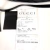 Gucci care card and receipt that came with the bag