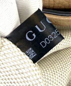 Gucci Beige Leather Soho Flap Chain Crossbody 19