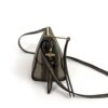 Angled view with the strap looped in front