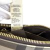 Care and origin labels stitched inside the bag