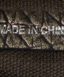 Burberry Dartmoore Smoke Check Stitch Small Crossbody Antique Gold 20