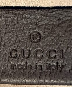 Gucci Ophidia Supreme Monogram Web Large Tote and Pouch 19