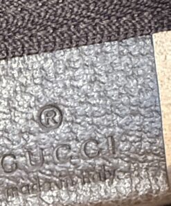 Gucci Ophidia Supreme Monogram Web Large Tote and Pouch 13