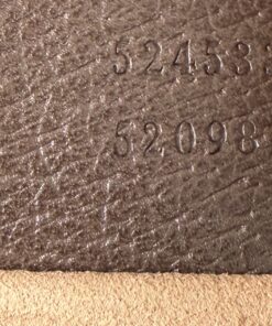 Gucci Supreme Medium Dome Satchel Crossbody 7