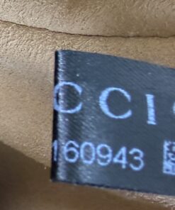 Gucci Supreme Medium Dome Satchel Crossbody 16