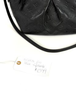 Louis Vuitton Black Empreinte Mazarine PM Satchel Crossbody 15