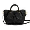 Louis Vuitton Black Empreinte Mazarine PM Satchel Crossbody 20