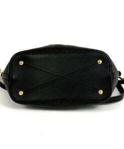 Louis Vuitton Black Empreinte Mazarine PM Satchel Crossbody 14