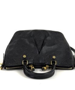 Louis Vuitton Black Empreinte Mazarine PM Satchel Crossbody 10