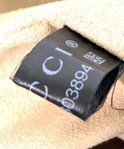 Gucci Supreme Monogram Textured Dollar Calfskin Web Small Ophidia Tote Bag Beige Ebony Mystic White 15