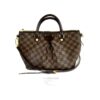 Louis Vuitton Siena PM Ebene Satchel or Crossbody 18