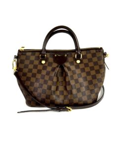 Louis Vuitton Siena PM Ebene Satchel or Crossbody 16