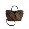 Louis Vuitton Siena PM Ebene Satchel or Crossbody 4