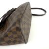Louis Vuitton Siena PM Ebene Satchel or Crossbody 9