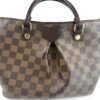 Louis Vuitton Siena PM Ebene Satchel or Crossbody 29