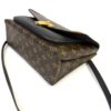 Angled view with the strap laid out