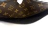 Interior with the monogram canvas and lining