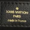 LOUIS VUITTON PARIS made in France embossed inside