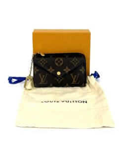Louis Vuitton Monogram Recto Verso Card Holder 2