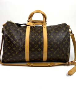 Louis Vuitton Monogram Keepall 45 Bandouliere Louis Vuitton Monogram Keepall 45 Bandouliere 1
