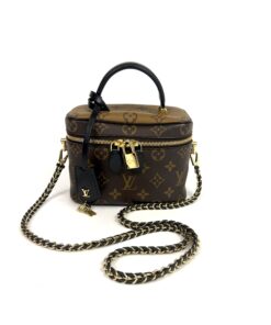 Louis Vuitton Reverse Monogram Vanity PM Shoulder Bag 1