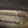 Serial CLD428056 0516 embossed on the interior leather tab