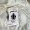 Retail label inside the packaging naming the backpack