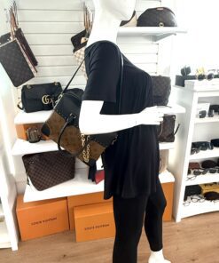 Louis Vuitton Reverse Monogram City Malle MM 2