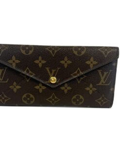 Louis Vuitton Monogram Origami Wallet 2