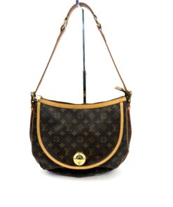 Louis Vuitton Tulum GM Monogram Shoulder Bag Hobo Louis Vuitton Tulum GM Monogram Shoulder Bag Hobo 25