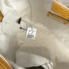 Gucci Soho Disco Yellow Exotic Ostrich Leather Crossbody Limited Edition 5
