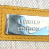 Gucci Soho Disco Yellow Exotic Ostrich Leather Crossbody Limited Edition 8