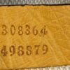 Gucci Soho Disco Yellow Exotic Ostrich Leather Crossbody Limited Edition 6