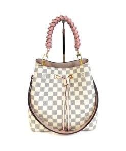 Louis Vuitton Neo Noe Azur with Rose Ballerine 27