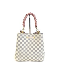 Louis Vuitton Neo Noe Azur with Rose Ballerine 8
