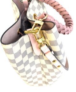 Louis Vuitton Neo Noe Azur with Rose Ballerine 25