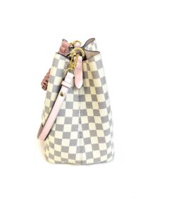 Louis Vuitton Neo Noe Azur with Rose Ballerine 10
