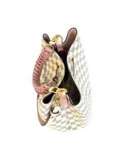 Louis Vuitton Neo Noe Azur with Rose Ballerine 26