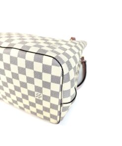Louis Vuitton Neo Noe Azur with Rose Ballerine 17