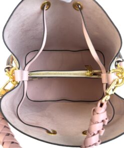 Louis Vuitton Neo Noe Azur with Rose Ballerine 6